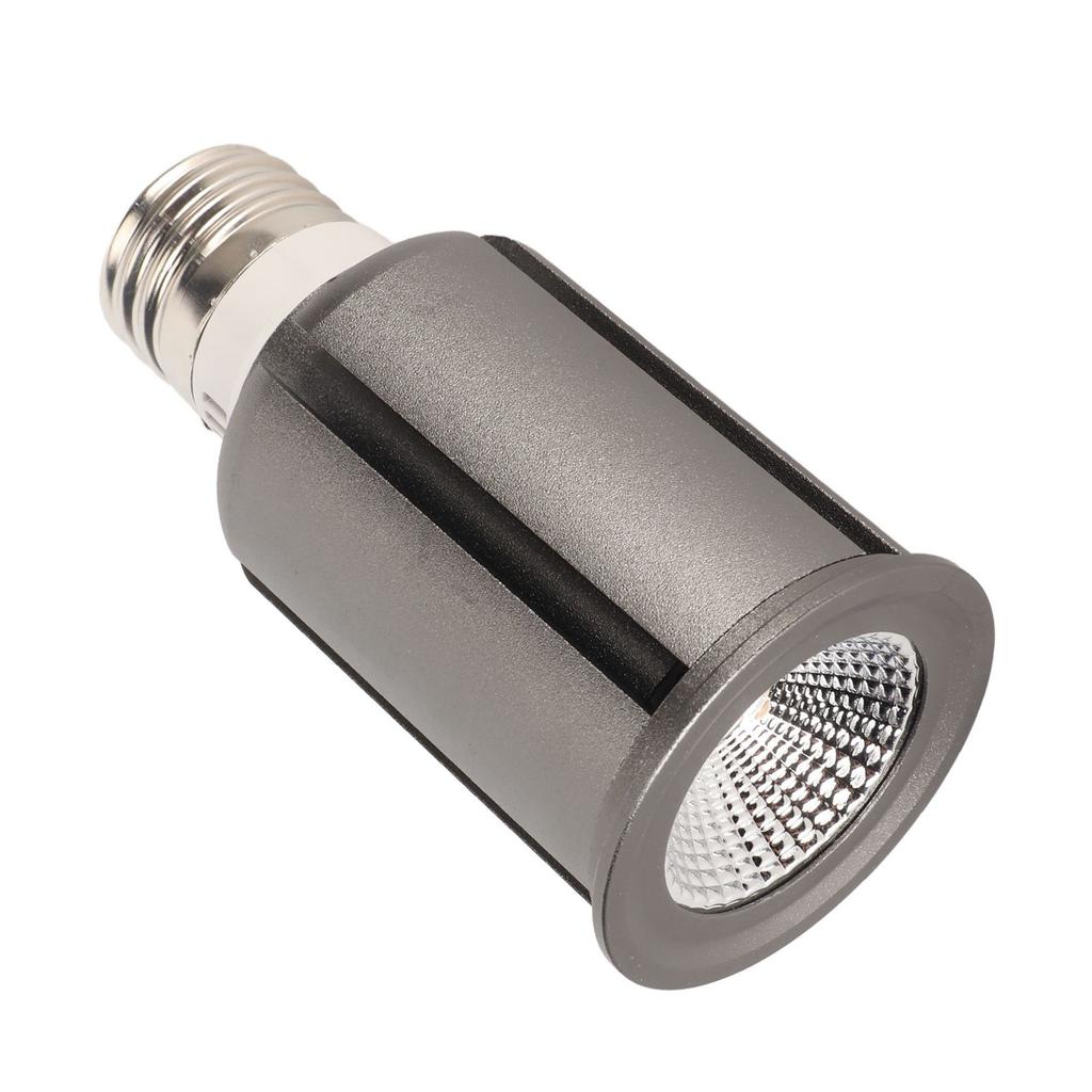 Reptile Heat Lamp Replacement Bulb UVA UVB LED Reptile Basking Spot Lamp for Turtle Aquarium Lizard