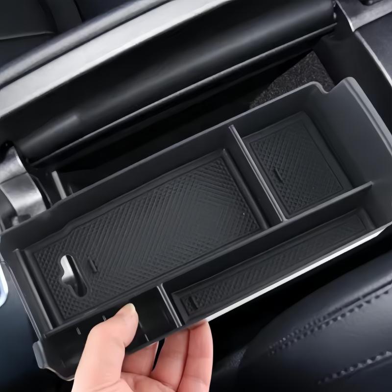 For Benz GLB GLA CLA A B Class MB X247 H247 C118 W177 W247 AMG Car Center Console Armrest Storage Box Sundries Packing