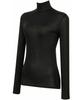 Wacoal Warm Gentle on the Long Outerwear BL Women's Innerwear, Skin, Sleeve, Type, CLD727,