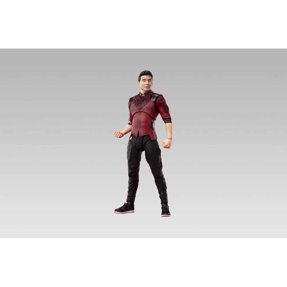 

BANDAI SH Figuarts ShangChi The Legend of ShangChi and the Ten Rings