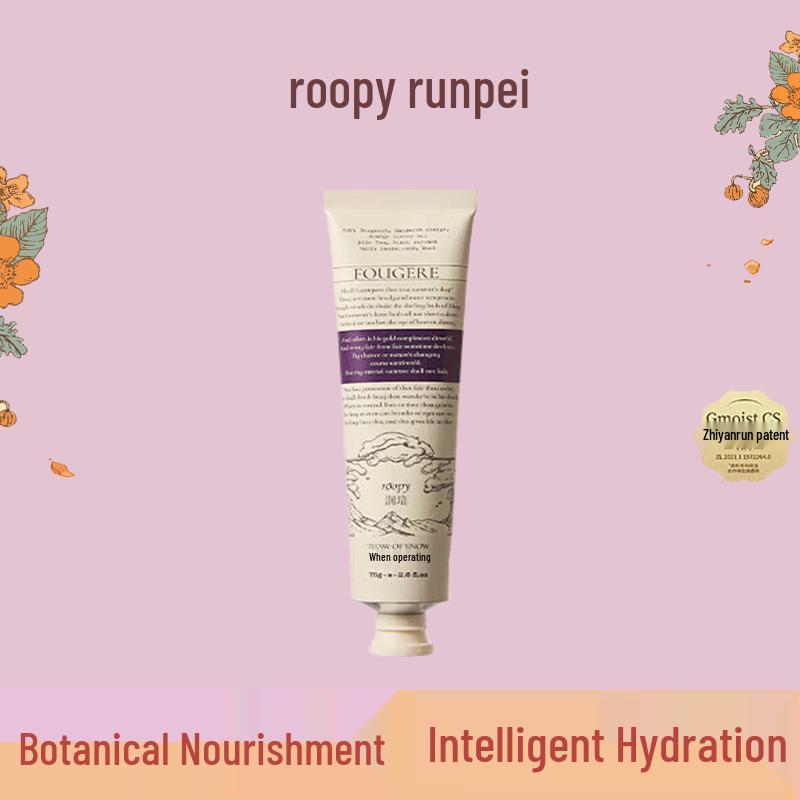 

Runpei Poetic Realm When Snow Melts Scented Hand Cream
