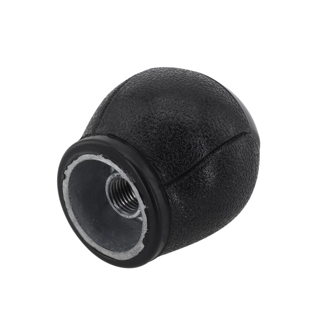 Leather Gear Lever Knob Gear Shift Knob PU Leather Material Quality Control Tested Stylish Design Elegant Gear Boot