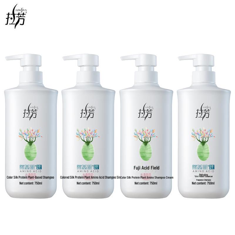 Laofang Botanical Extract Hydrating & Balancing Shampoo