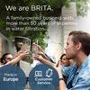 MAXTRA PRO Pure Performance Water Filter Cartridge  - Original BRITA Refill Reducing Impurities, Chlorine,