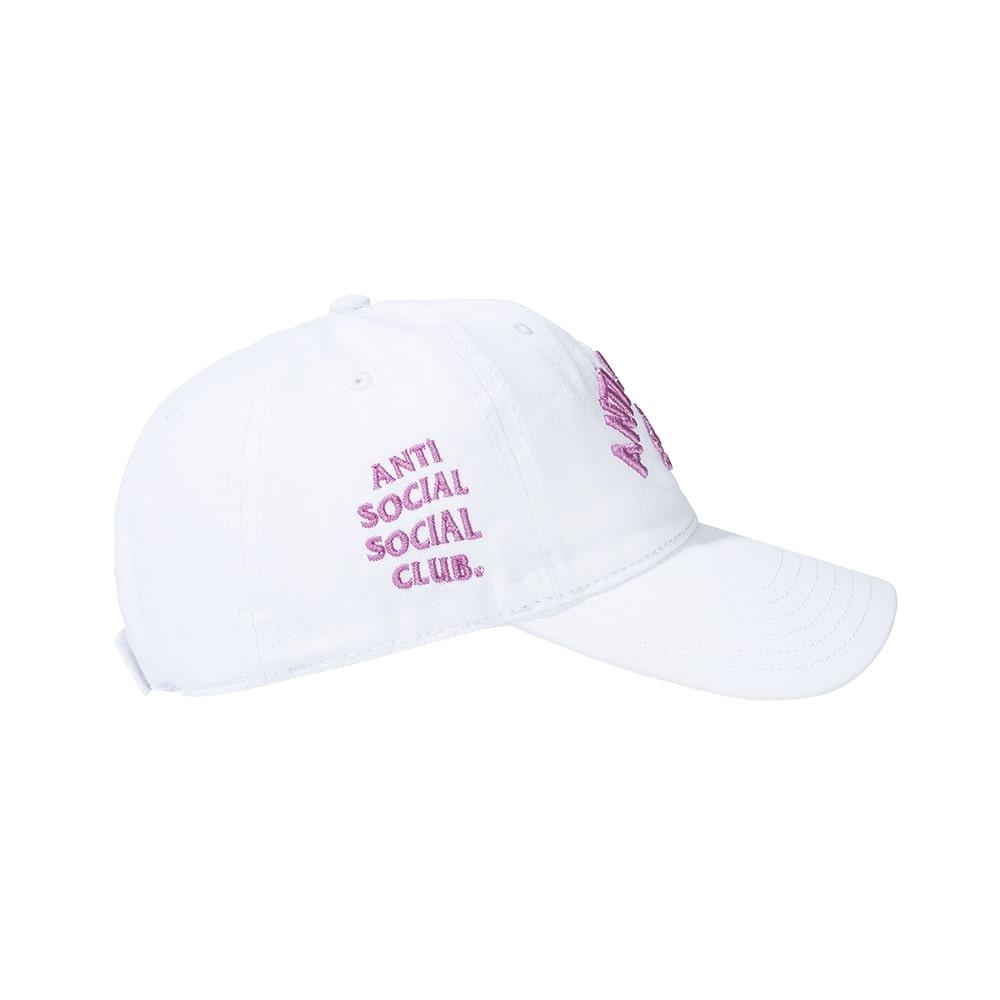 ANTI SOCIAL SOCIAL CLUB Devil Cap White