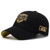 Hat Men'S Summer Shade Baseball Cap Embroidery Spring And Autumn Youth Sunscreen Soft Top Hat Casual Versatile Cap Women