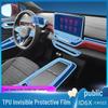 Volkswagen ID6X/CROZZ Interior Protective Film for Console and Gear Screen