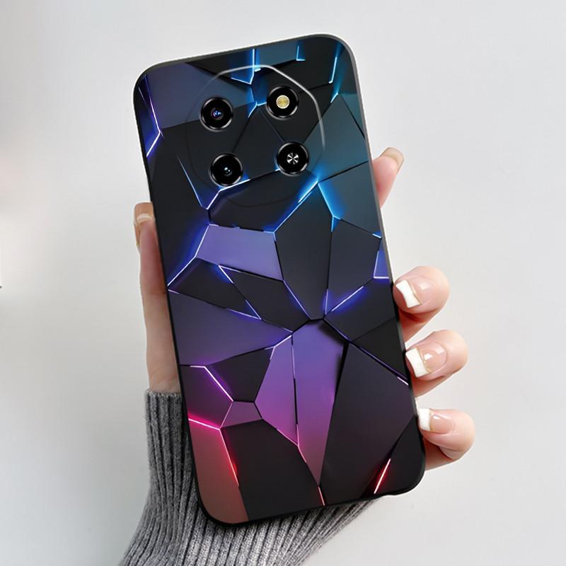 Casing For Blackview Shark 6 Phone Case Aesthetic Luxury Cute Cool Boys Girls Soft silicone Cover For Black view Shark6 Shell