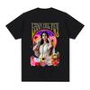 Singer Lana Del Rey Print T Shirt Women Fashion Hip Hop Men's Tshirts Streetwear Harajuku Short Sleeve T-Shirt Unisex Tee
