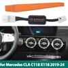 Automatic Start Stop Engine System Off Eliminator Stop Start Canceller Plug Cable for Mercedes Benz CLA Class C118 X118 -24