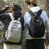 Schoolbag Lightweight Outdoor Mountaineering Bag Women's Simple Leisure Sports Backpack Men's High Value Travel and Play Small Backpack