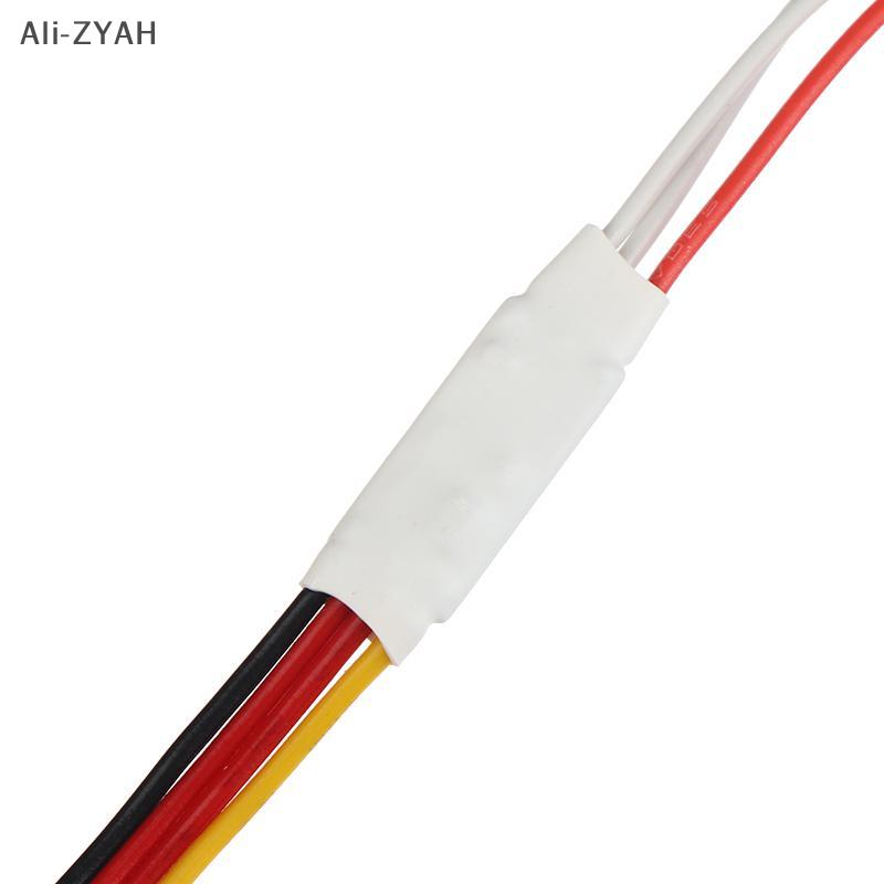 (JJ)1/2/3 Stück Mini Bewegung PIR Infrarot Sensor Schalter DC 3-24V Körpermelder Automatische Abschaltung für Schrank Licht Energie