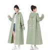 [Alaiyaky] Raincoat, Rain Suit, Long Length, Rain Wear, Rain Coat,