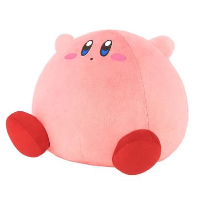 Sanei Boeki Kirby of the Stars ALL STAR COLLECTION Kirby Manpuku Plush KP74 (M) W25×D25×H20cm