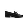 Thommcan Women S Comfort Daily Penny Loafer Black 8tmen15f1m