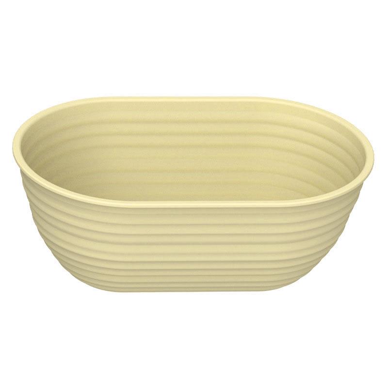 Silicone Bread Proofing Basket 9 Inch Banneton Proofing Bowls Foldable Sourdough Bread Baking Basket Bread Baking Supplies Tools