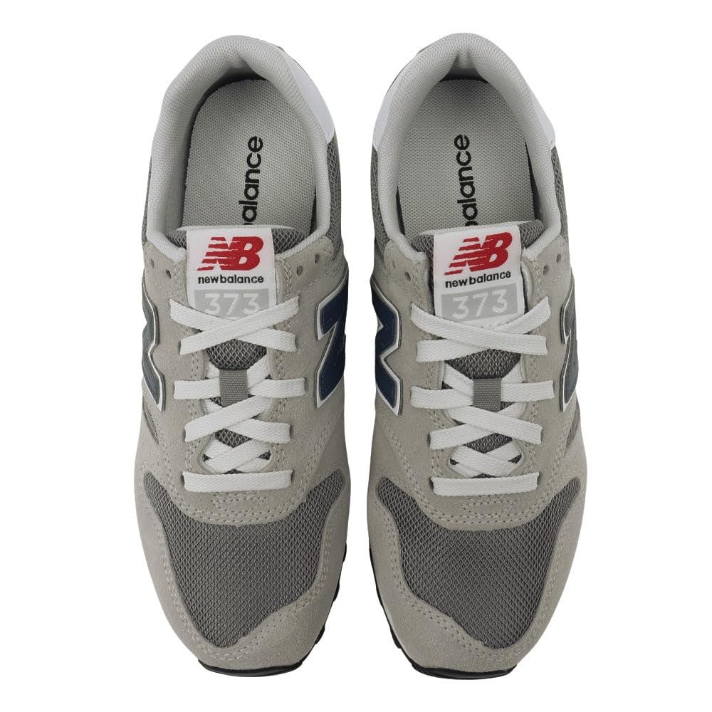 new balance 373 Classic Sneakers Gray 25.0cm Width D