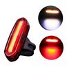 Bicycles Auto Brake Sensing Taillight Security Warning Bikes Back Light for Bicycles Security