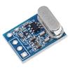 433MHZ Wireless Transmitter & Receiver Module ASK/OOK Chip PCB SYN115/SYN480R Transmitter and Receiver Module for Arduino