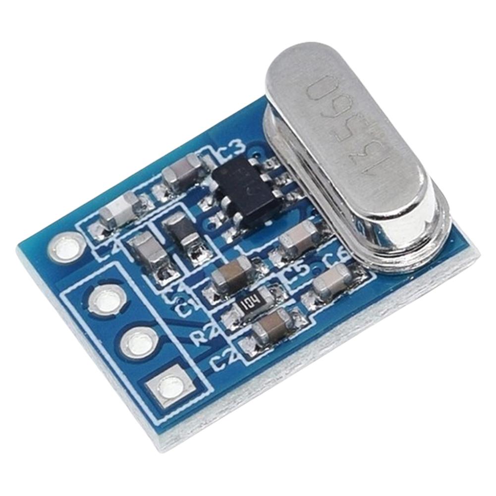 433MHZ Wireless Transmitter & Receiver Module ASK/OOK Chip PCB SYN115/SYN480R Transmitter and Receiver Module for Arduino