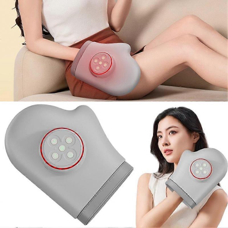 Electric Hand Massager Air Pressure Kneading Wrist Massager Fingermassage