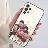 KASUGA AYUMU Azumanga Daioh Phone Case For Samsung Galaxy A13,21s,22,31,32,52,53,71,80,A91 Soft Black Shell
