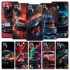 Phone Case Cover for Redmi 14C 10C Note 15 14 13 12 10 11 Pro Plus K40 5G Soft TPU Shockproof Fundas Shell Cool Sports Car Bags