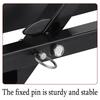 Car Maintenance Mat Car Mechanical Workshop Board Automotive Mechanical Workshop Tools Car Creeper Seat With Folding Cushion Pad