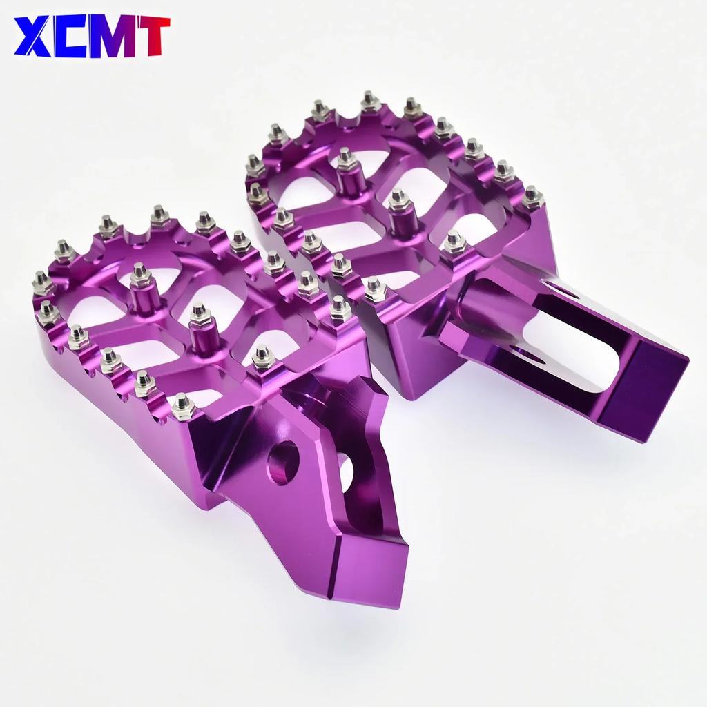 Motorcycle Footpeg Footpedal Footrest Foot Pegs For Ultrabee Surron Sur-Ron Ultra Bee Off-Road Electric Vehicle EnduroDirt Bike