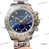 Laojia Daytona Zlatý Cosmograph 4130 Pánské mechanické hodinky