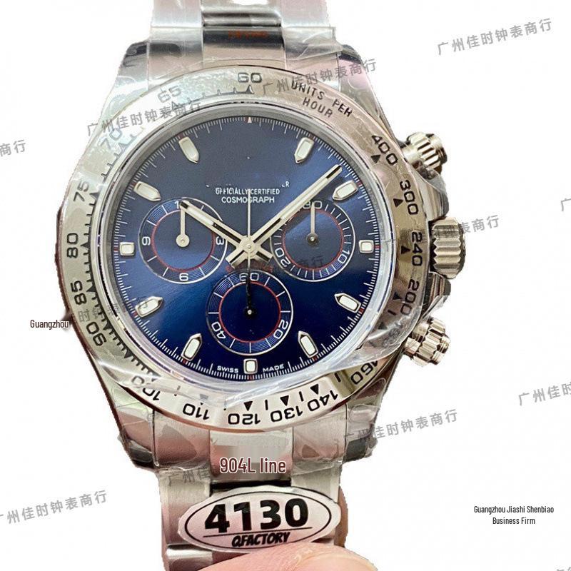 Laojia Daytona Zlatý Cosmograph 4130 Pánské mechanické hodinky