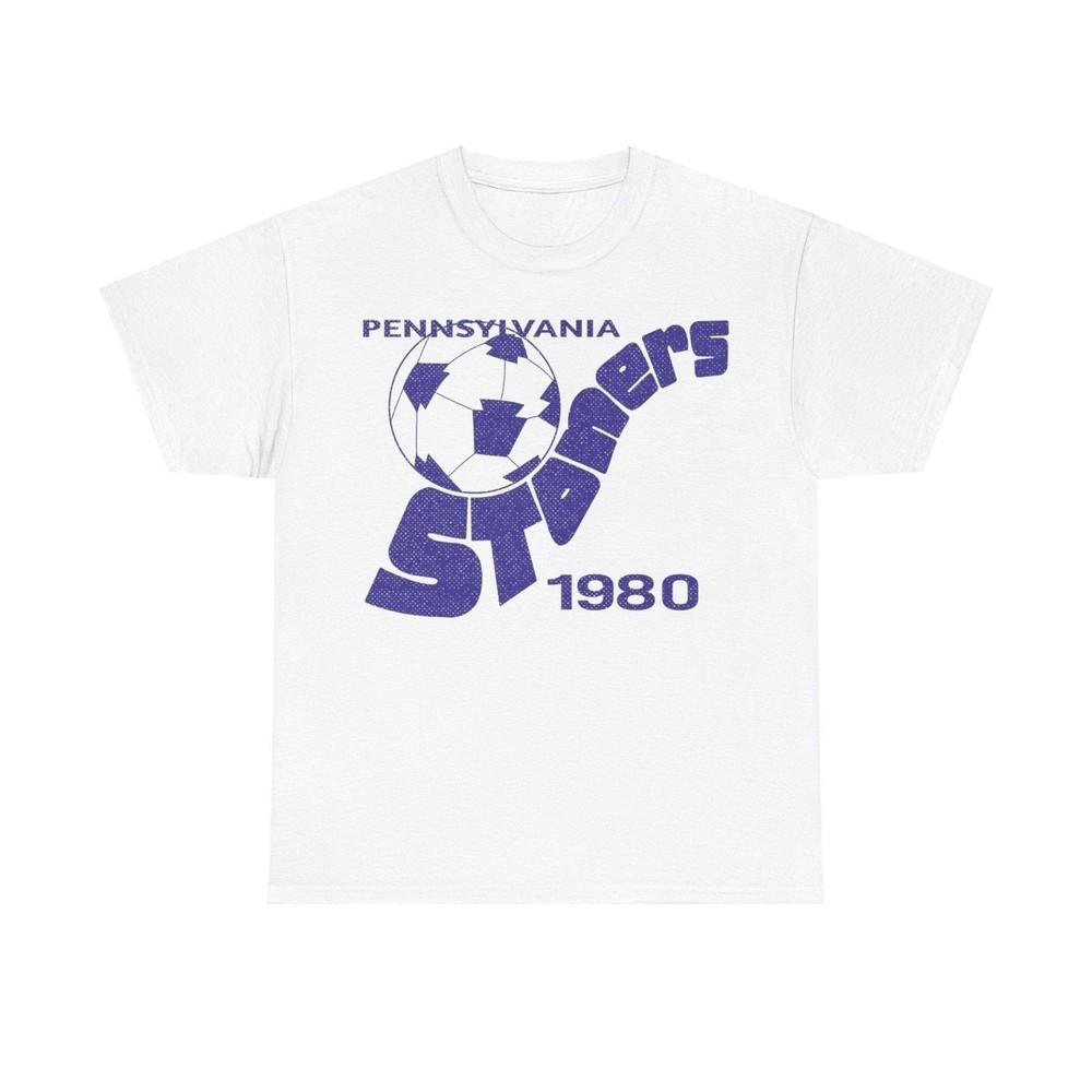 

Pennsylvania Stoners Soccer Retro Nostalgic T-shirt S