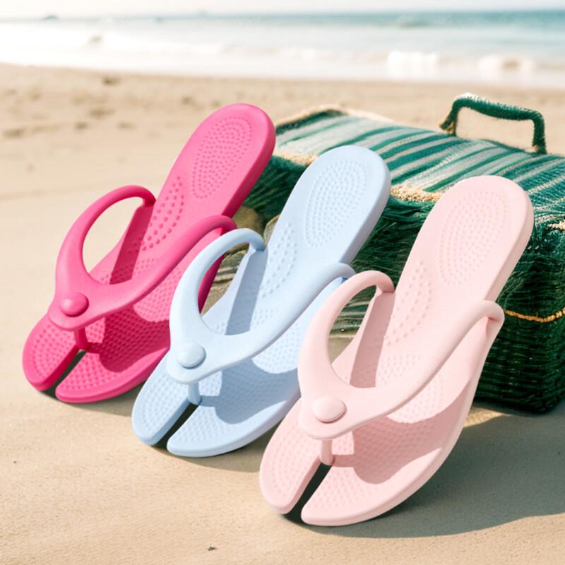 TZLDN Indoor Non-Slip Flip-Flop Sandals EU 43-45