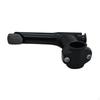 Gooseneck Handlebar Extender, Threaded Tube, Components And Accessories