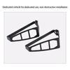 Motorcycle Front & Rear Turn Signal LED Light Protection Cover Turn Signal Light Guard for  R1250GS/ADV/F900XR/G310GS