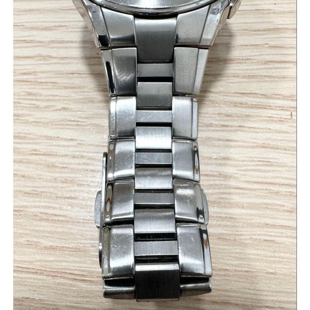 Used *Citizen Atessa Eco Drive H410-T003788 Watch Working Product