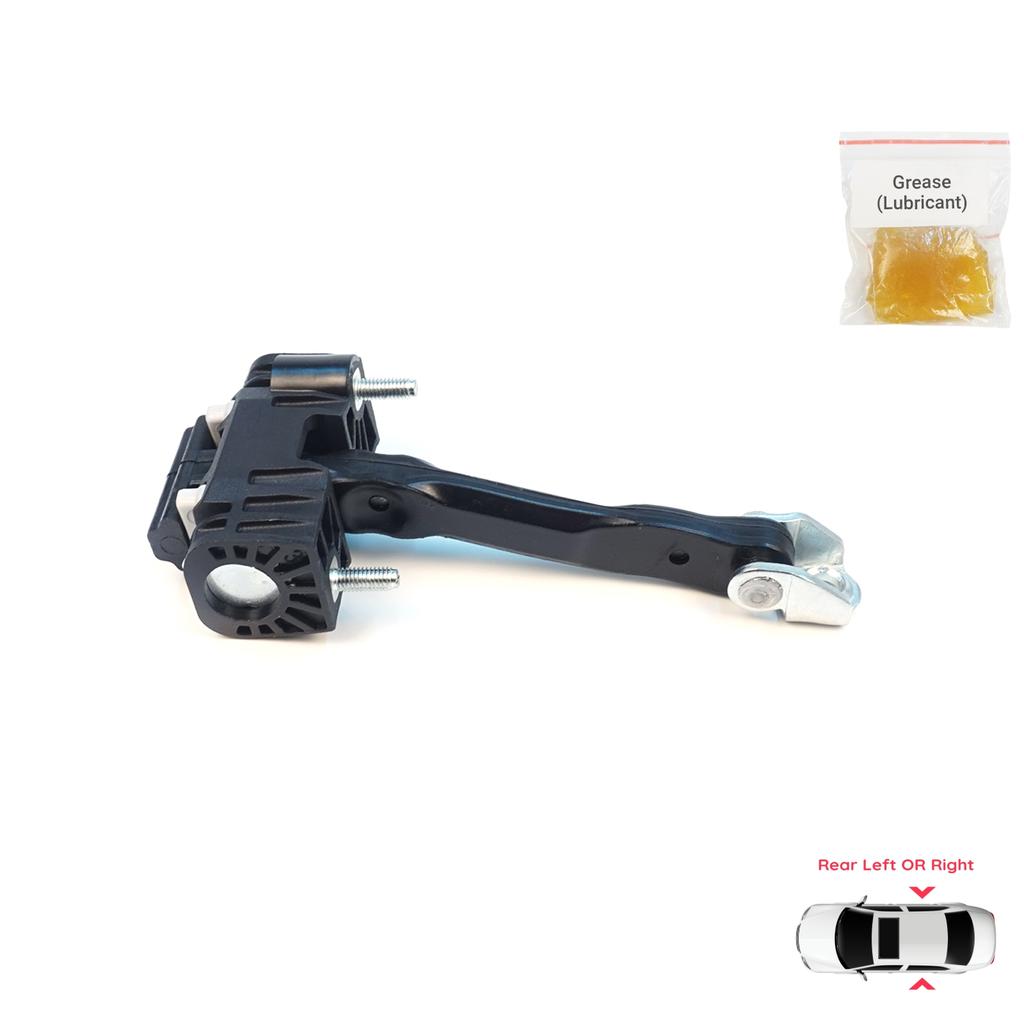 BDP1589 Rear Door Hinge Stop Check Strap Limiter for Volvo V70 MK2 S60 XC90 XC70 Cross Country MK1 31217752
