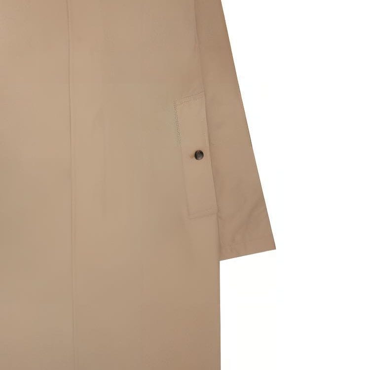Burberry Long Coat 80678551