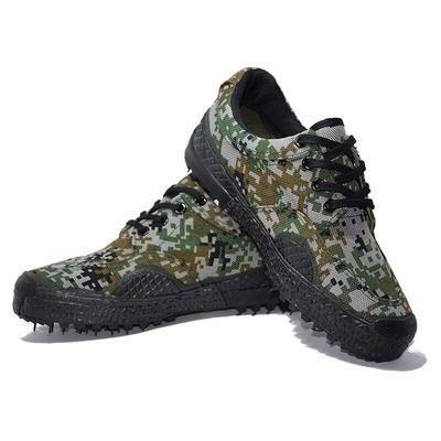Unisex Camouflage Anti-Slip Training Shoes