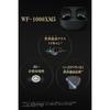 Sony WF-1000XM5 Wireless Noise Canceling Earbuds (Black)