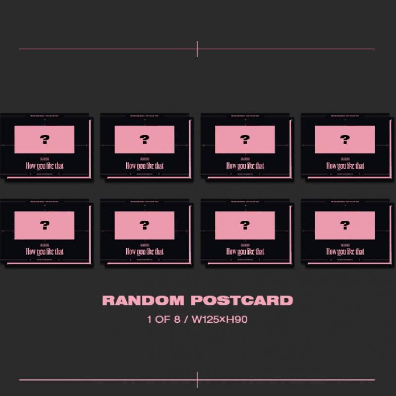 Blackpink   How You Like That   Spezialausgabe