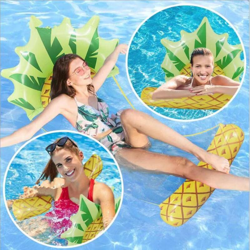 Inflatable Watermelon Pool Float