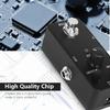 Gitarren-Booster-Pedal Boost-Effekt-Pedale Reine Signalverstärkung Sound