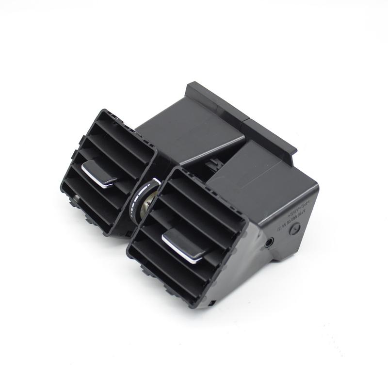 Rear Center Console Air Vent AC Vent Grille Outlet Assembly For Mercedes Benz W166 W292 ML GL GLE GLS 1668300554
