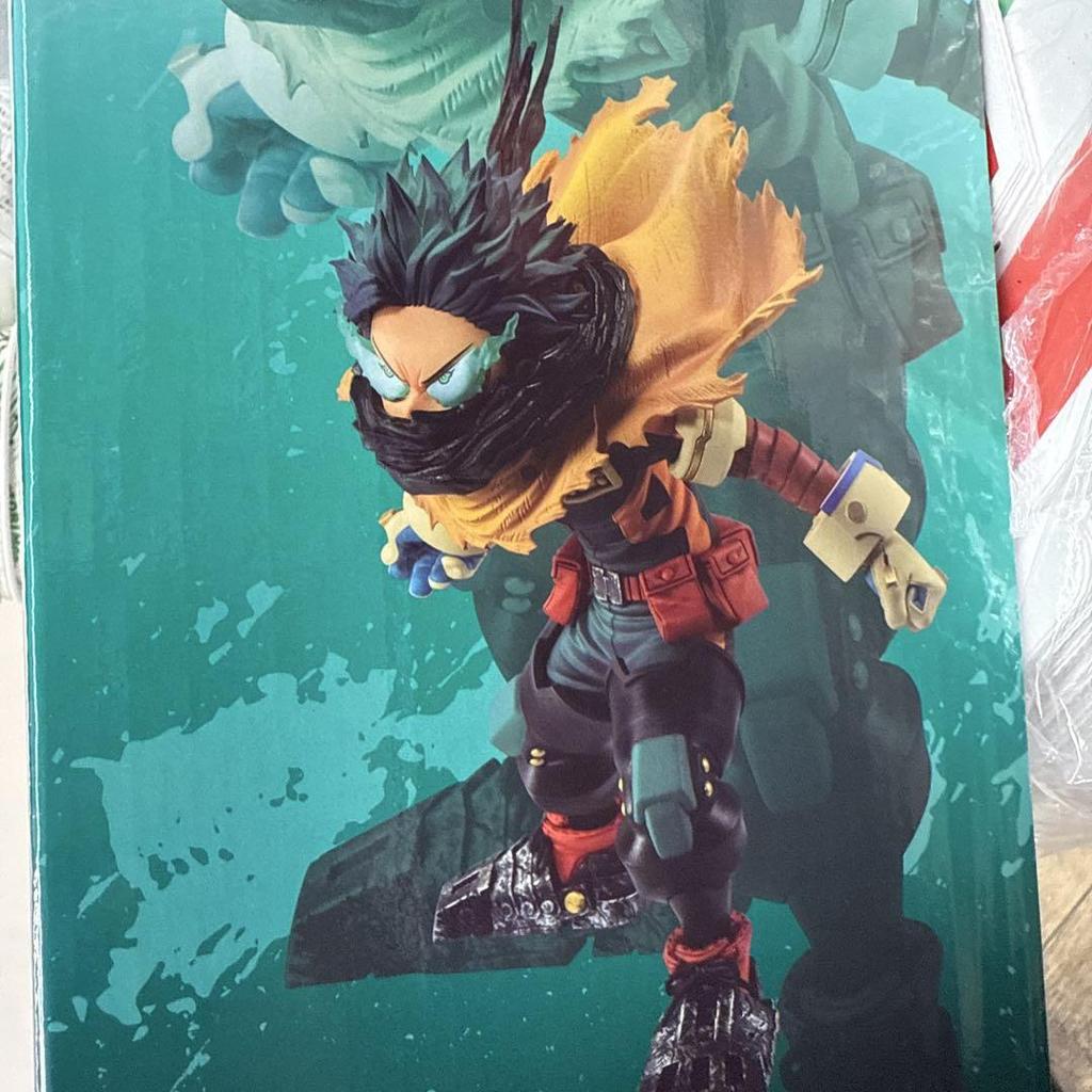 [USED] Izuku Midoriya MASTERLISE - Inheritance A Prize