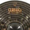 MEINL Classics Custom Series Crash Cymbal Dark Crash CC19DAC 19" []