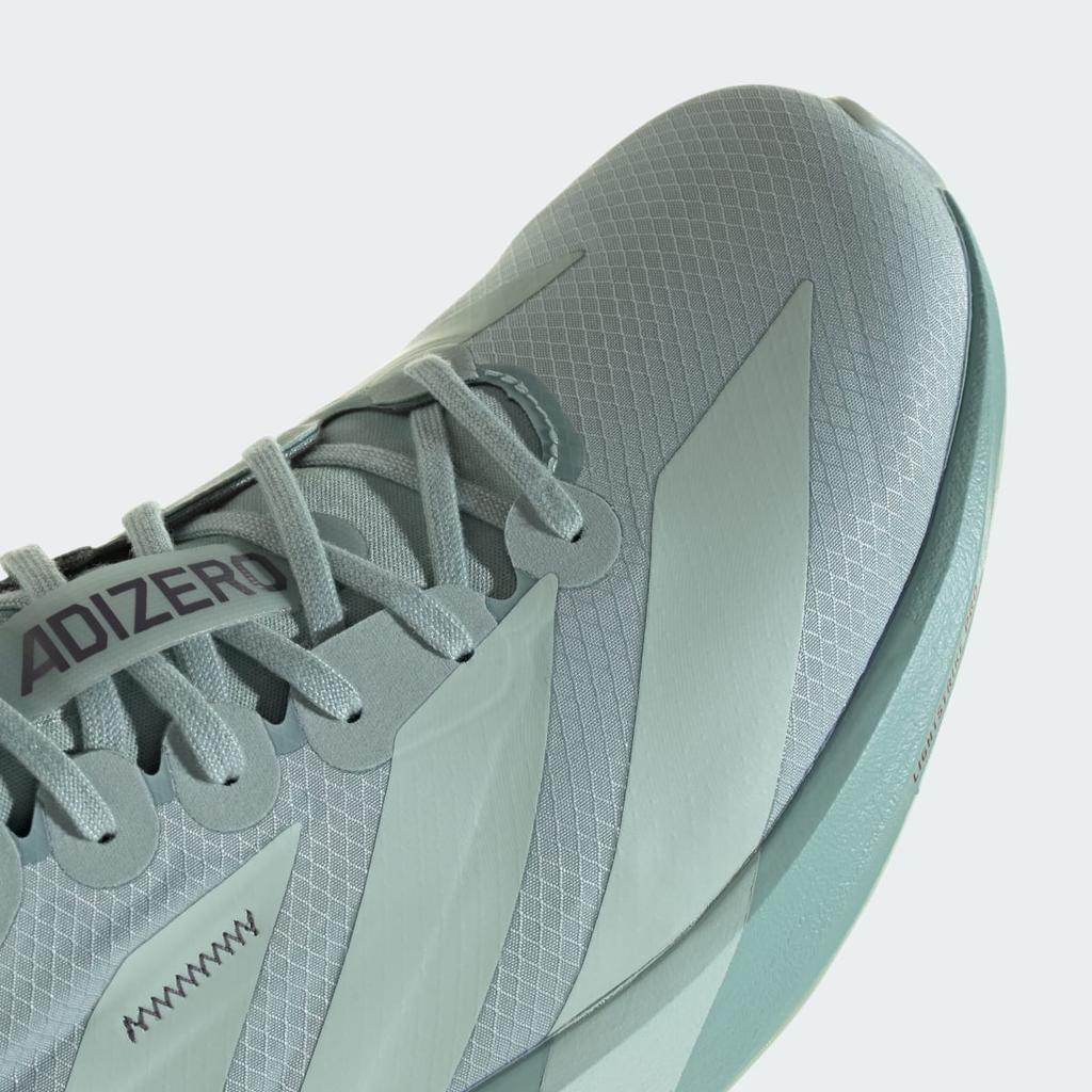 adidas ADIZERO Japan 9 KI6605 Men's Performance Sports Shoes Tactile Green / Vapour Green / Magic Grey Met
