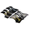 4/8pcs Acoustic Guitar Anti-Scratch Guard Plate Dragon Bird Guitar Pickguard Self Adhesive Scratch Plate Easy Install