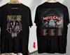 Motley Crue Carnival of Sins Tour 2026 US TShirt Unisex T-Shirt