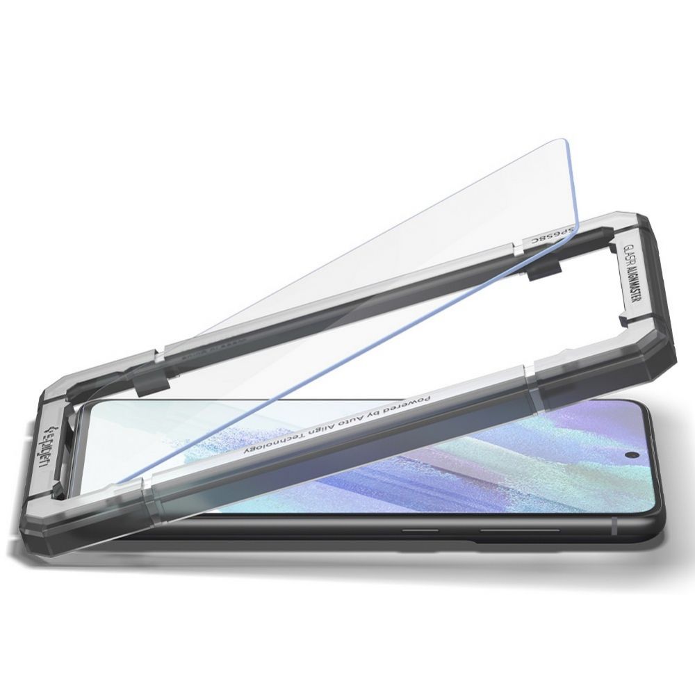 Szkło Hartowane Spigen Alm Glas.tr 2-Pack Galaxy S21 Fe